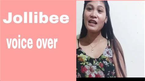 jollibee cashier script|jollibee voice over script – Timeless English.